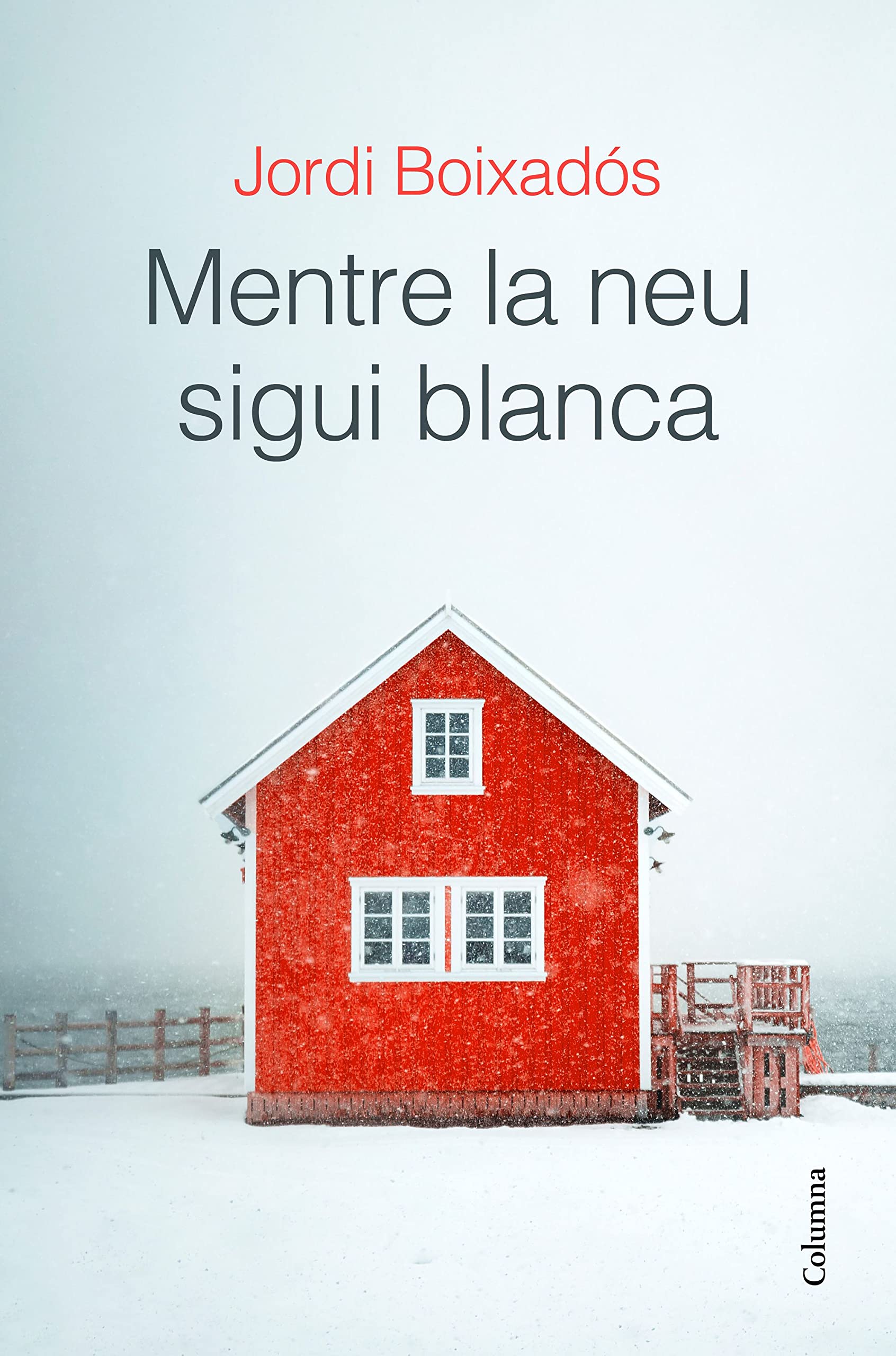 Mentre la neu sigui blanca