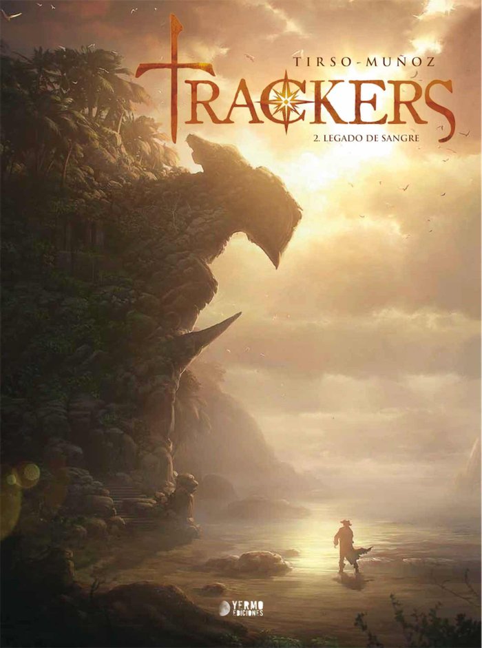 TRACKERS 02:LEGADO DE SANGRE