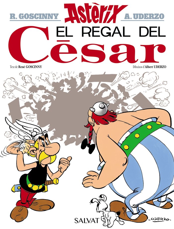 EL REGAL DEL CESAR