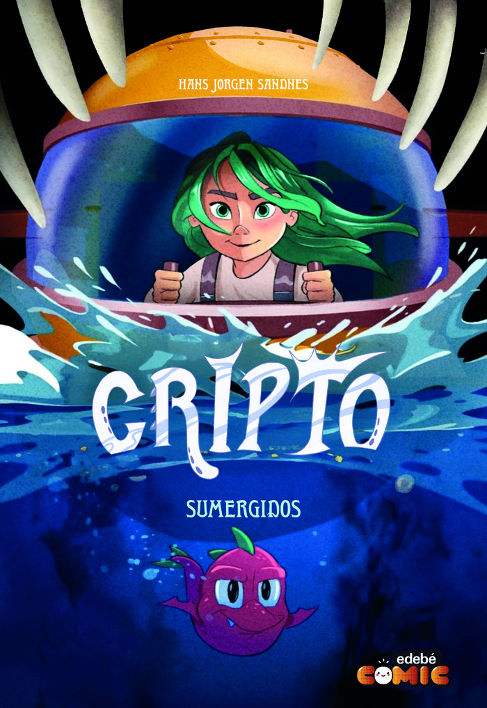 CRIPTO 6 SUMERGIDOS