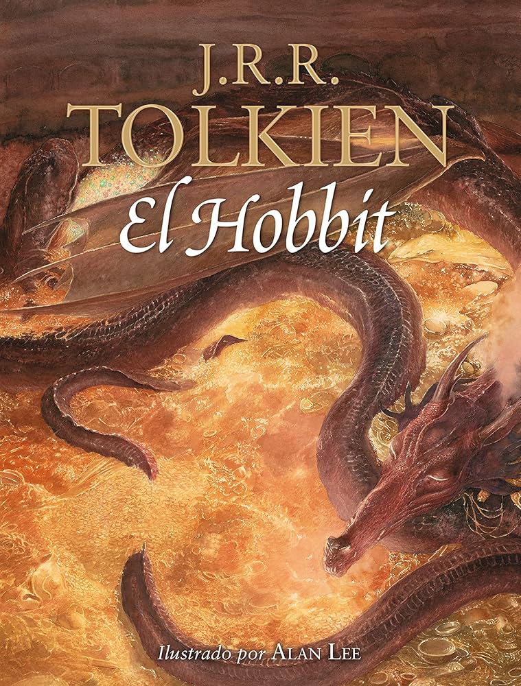 El Hobbit. Ilustrado por Alan Lee (NE revisada)