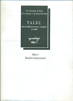 TALEC Sobre 1