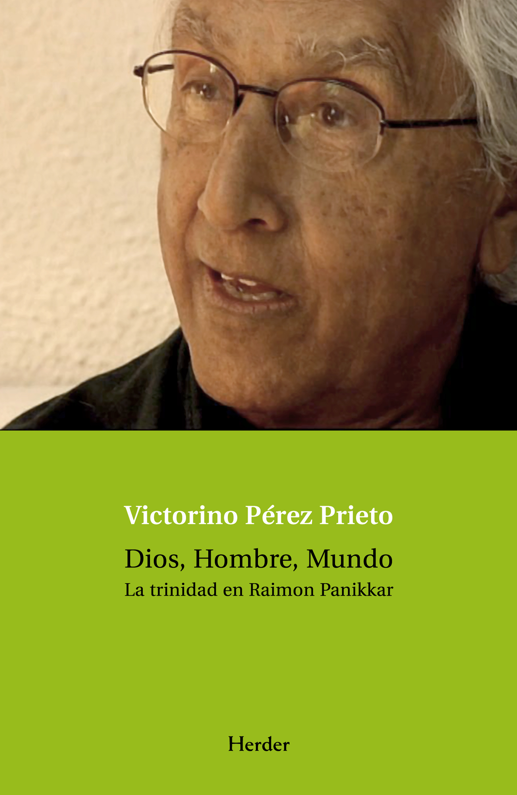 Dios, Hombre, Mundo: la trinidad en Raimon Panikkar