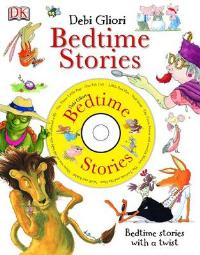 Bedtime Stories Book & CD