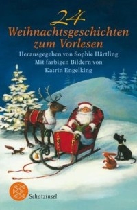 24 Weihnachtsgeschichten zum Vorleses