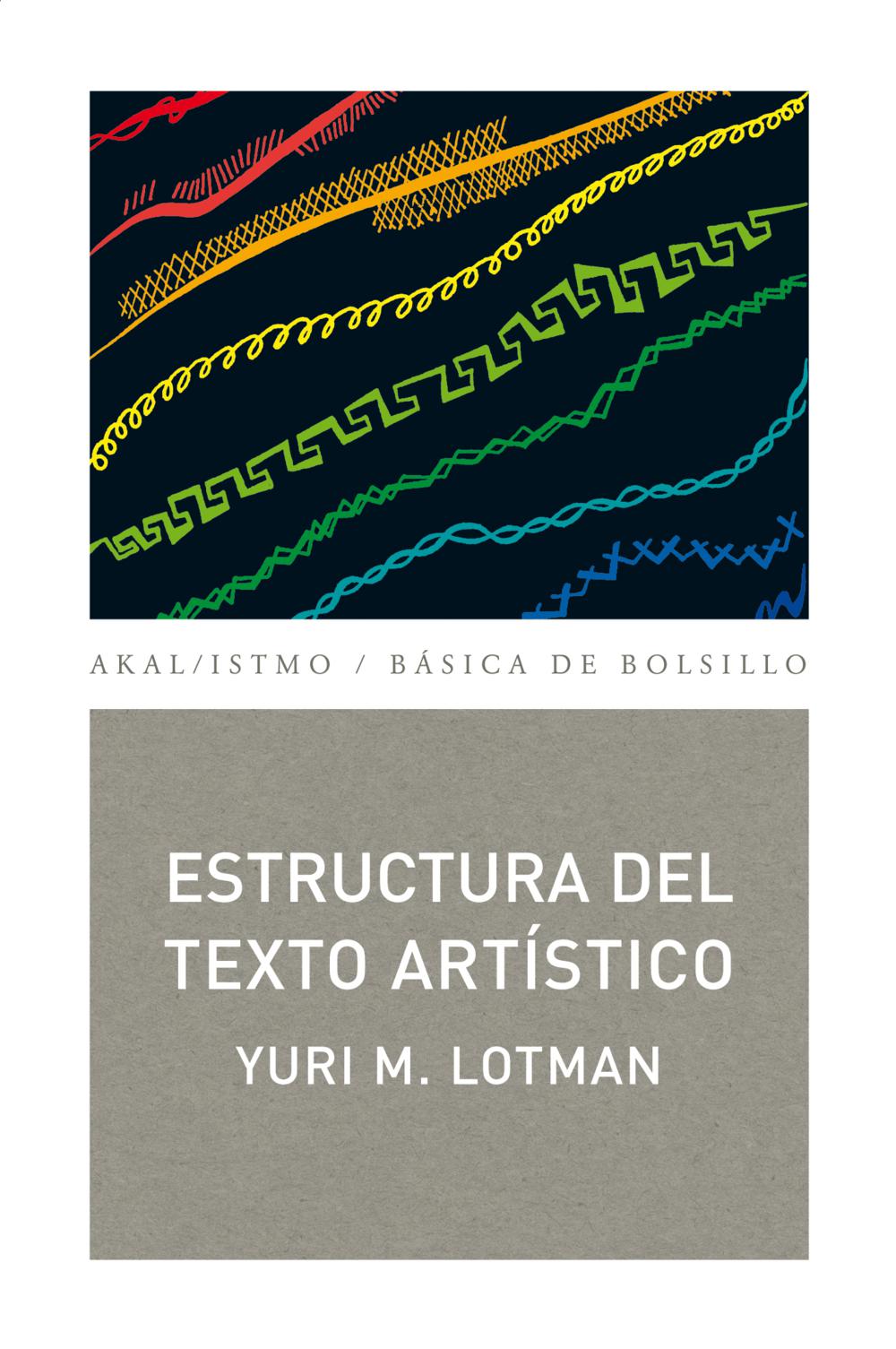 Estructura del texto artístico