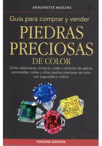 Guía para comprar y vender piedras preciosas de color