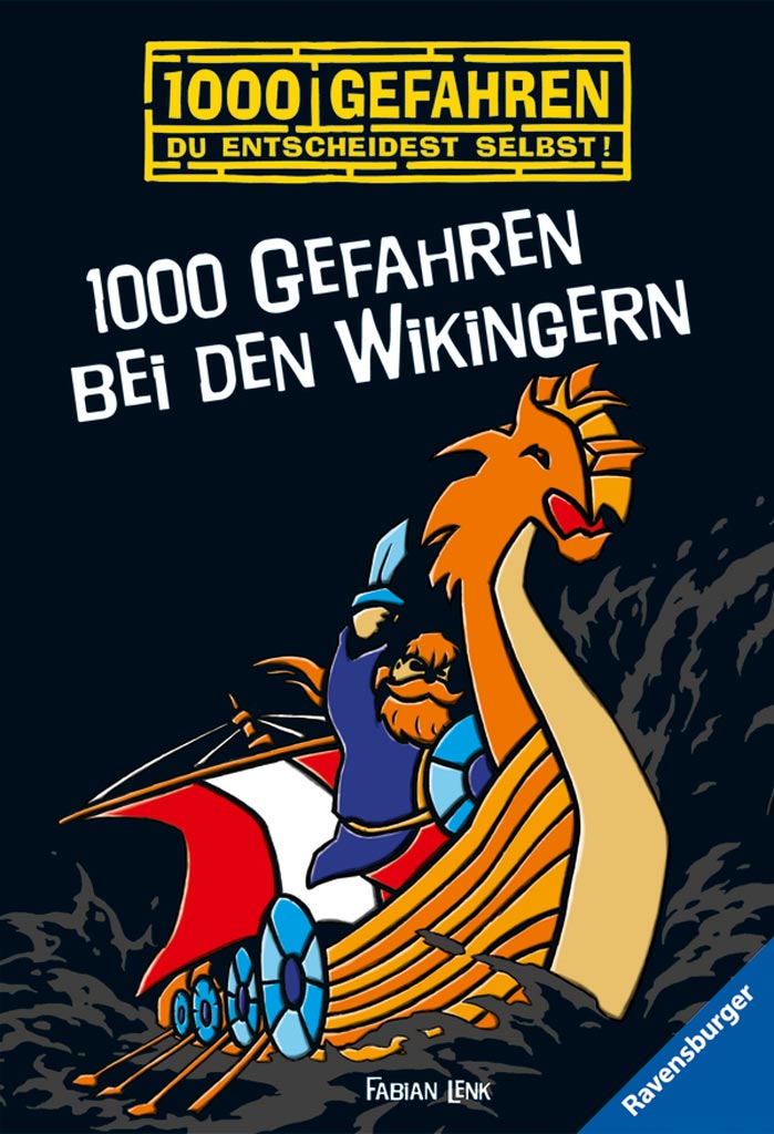 1000 Gefahren bei den Wikingern