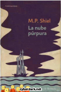 La nube púrpura