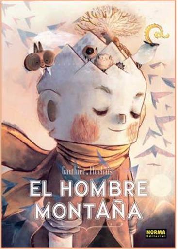 El hombre montaña