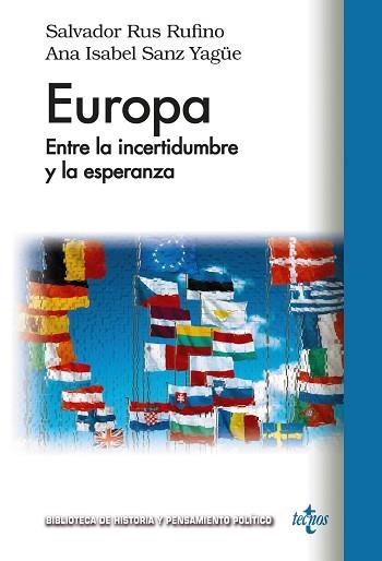 Europa. Entre la incetidumbre y la esperanza