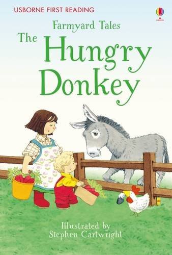 Farmyard Tales the Hungry Donkey (First Reading)