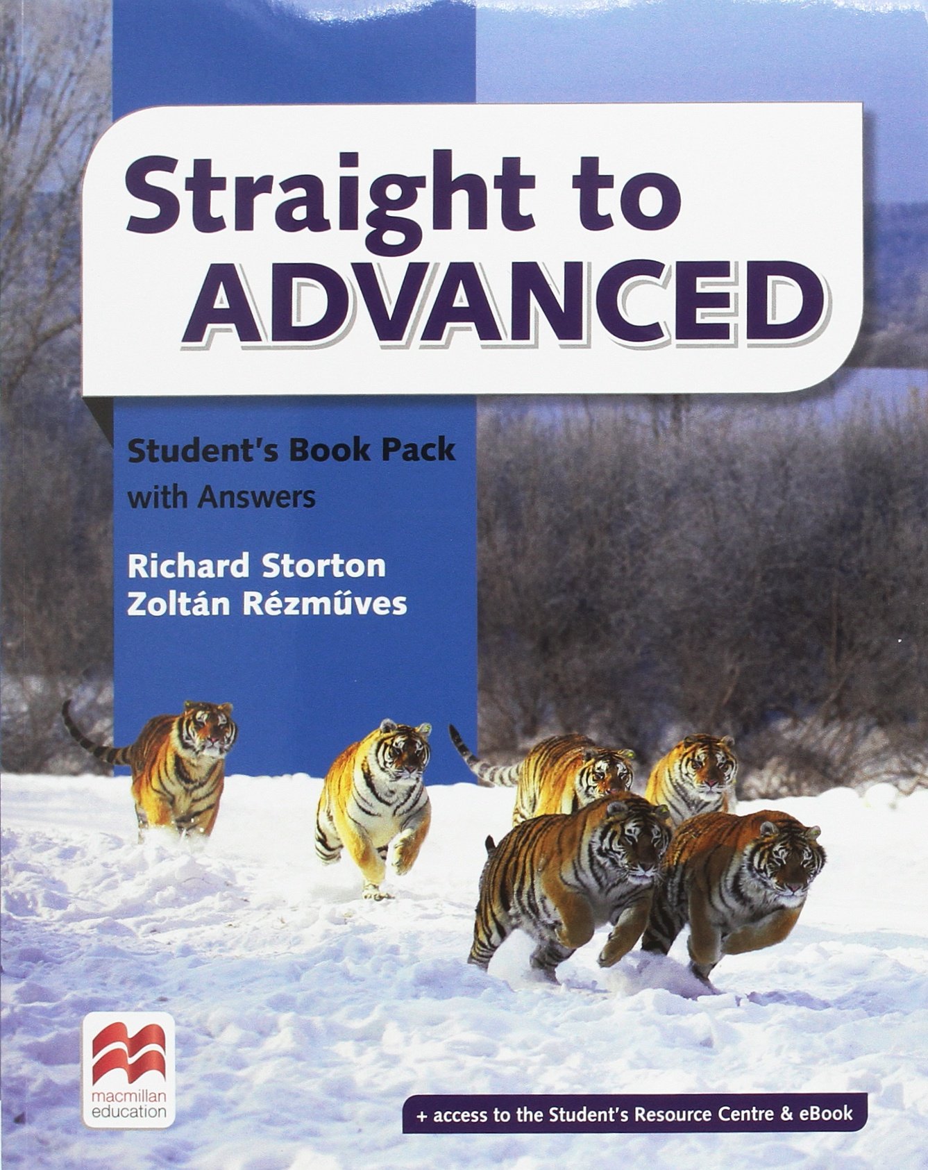 Straight To Advanced Student's Book + Key Pack