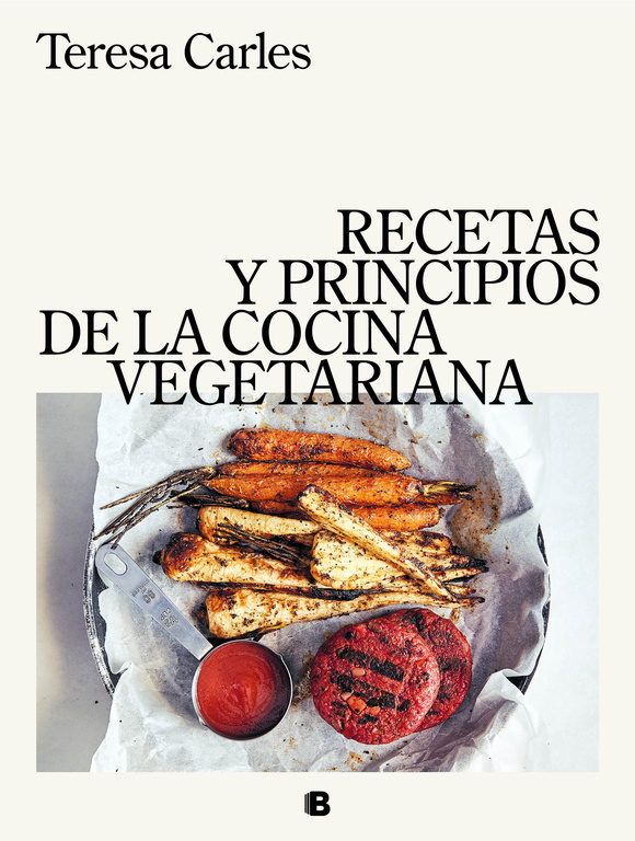 Recetas y principios de la cocina vegetariana