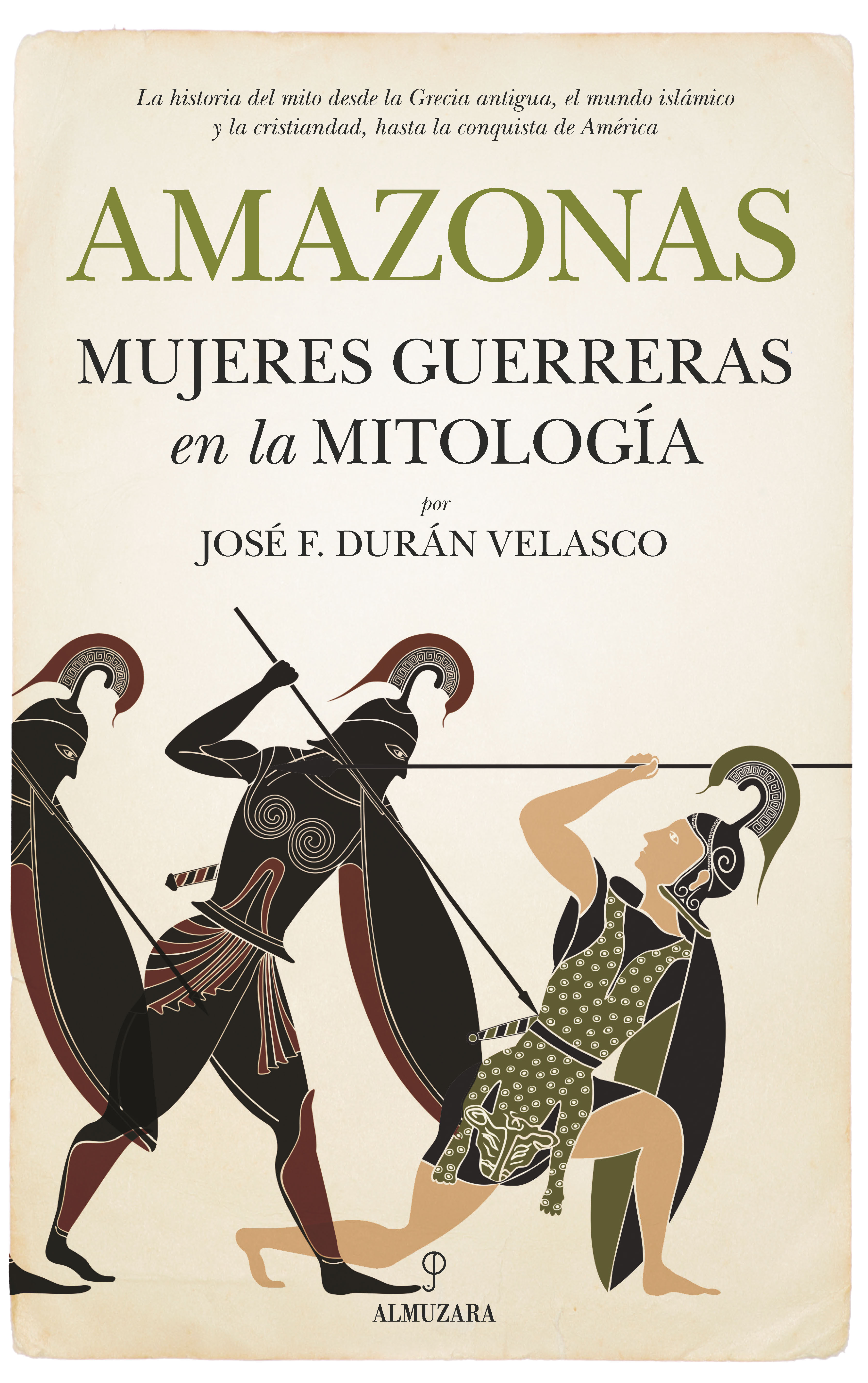 Amazonas, mujeres guerreras en la mitología