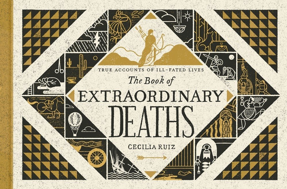 The Book Of Extraordinary Deaths