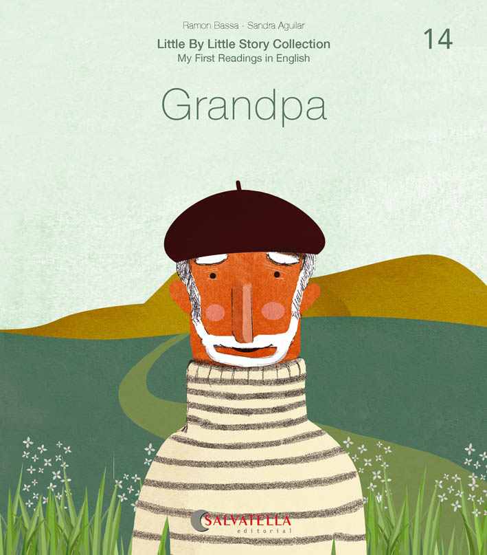 Little by little: My first readings in English #14 - Grandpa