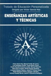 Enseñanza artística y técnicas.