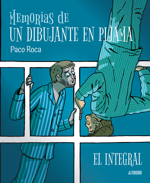 Memorias de un dibujante en pijama. El integral