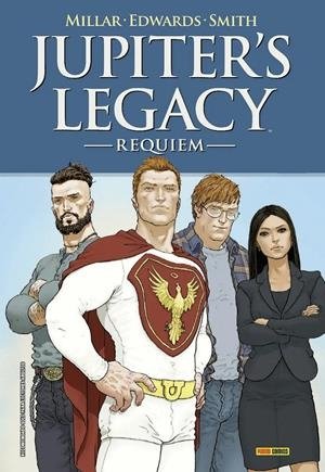 JUPITERS LEGACY REQUIEM 1