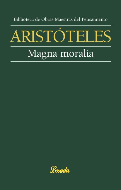 MAGNA MORALIA