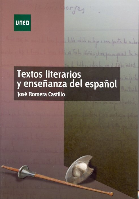 Textos literarios y enseñanza del español