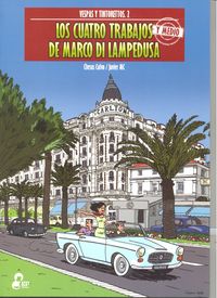 Los cuatro trabajos y medio de Marco di Lampedusa