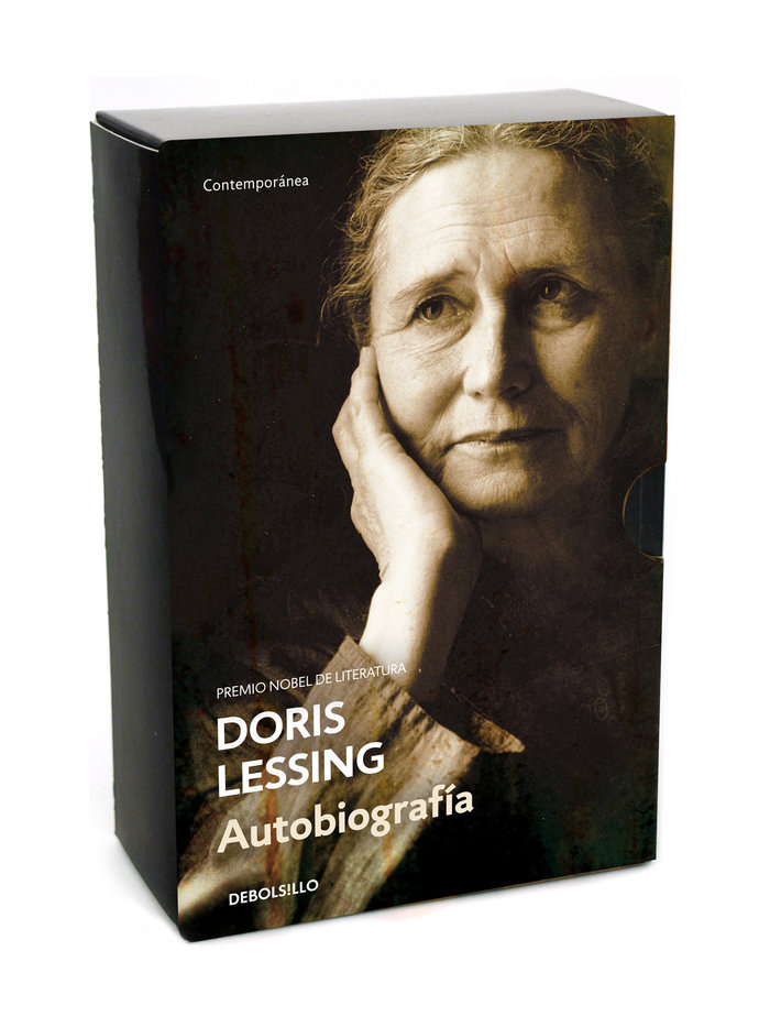 Autobiografía (estuche con Dentro de mí