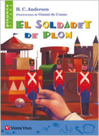 El Soldadet De Plom. Material Auxiliar. Educacio Primaria