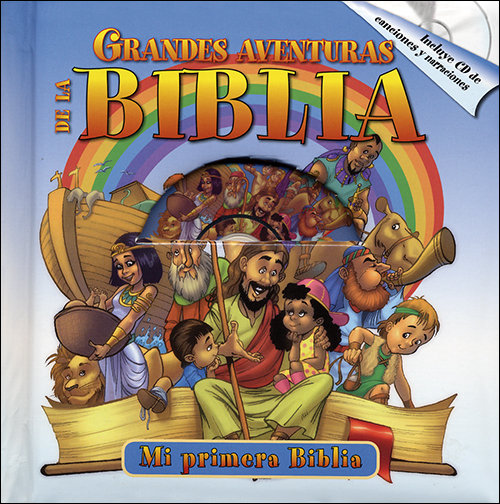 Grandes aventuras de la Biblia