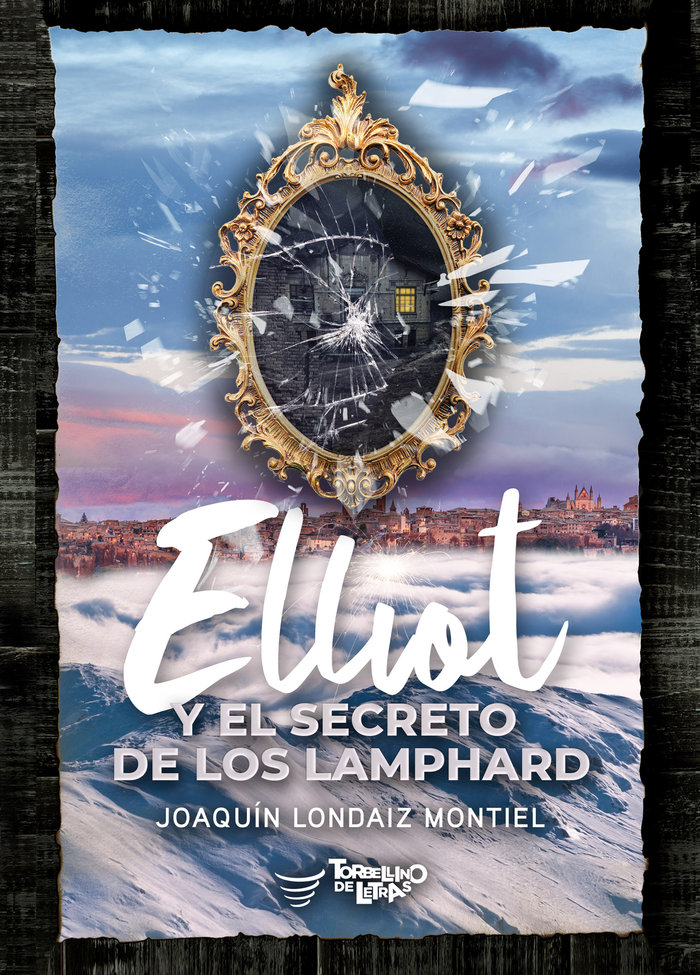 ELLIOT Y EL SECRETO DE LOS LAMPHARD