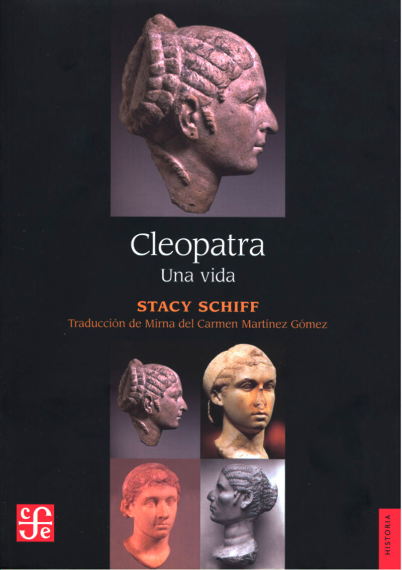 Cleopatra. Una vida