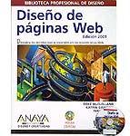 Diseño de páginas Web. Edición 2001.