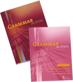 English Grammar in steps (new ed.)