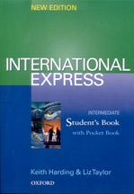 International Express intermediate new ed. Class Cassettes (2)