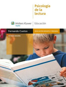 Psicología de la lectura : diagnóstico y tratamiento de los trastornos de escritura(7ª ed.)