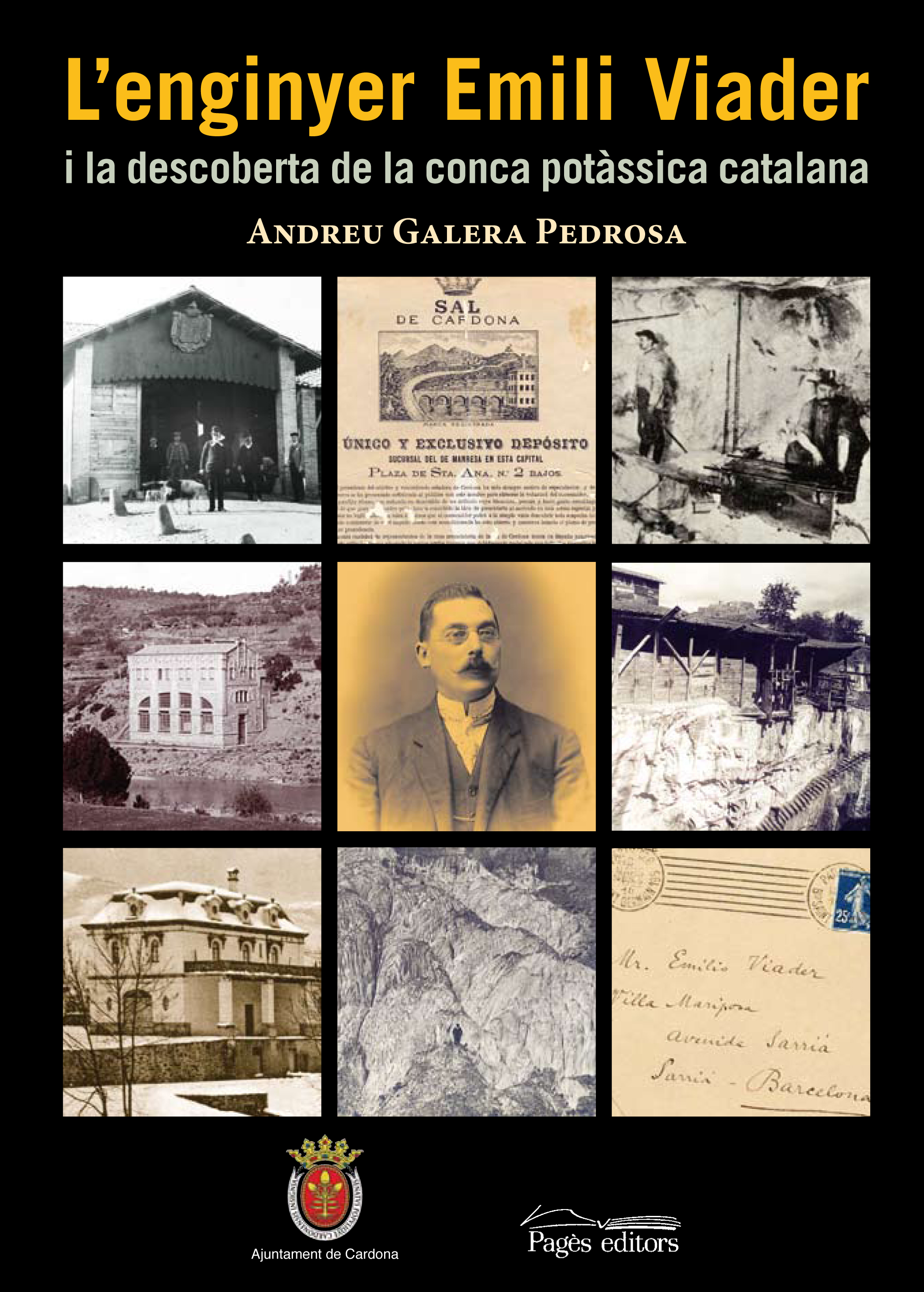 L´enginyer Emili Viader i el descobriment de la conca potàssica catalana