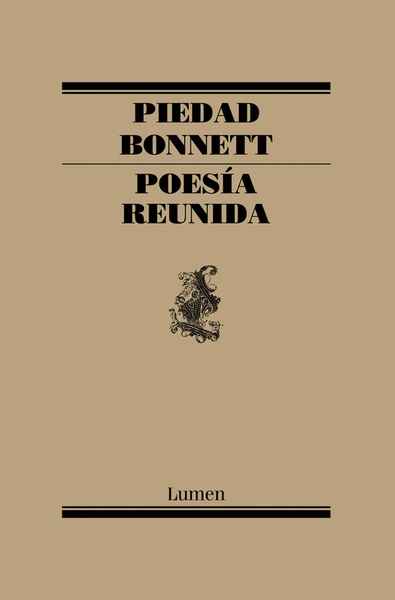 Poesía reunida