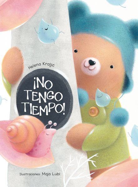 ¡No tengo tiempo!