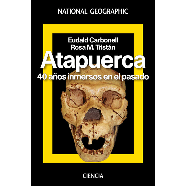 Atapuerca. 40 años inmersos en el pasado