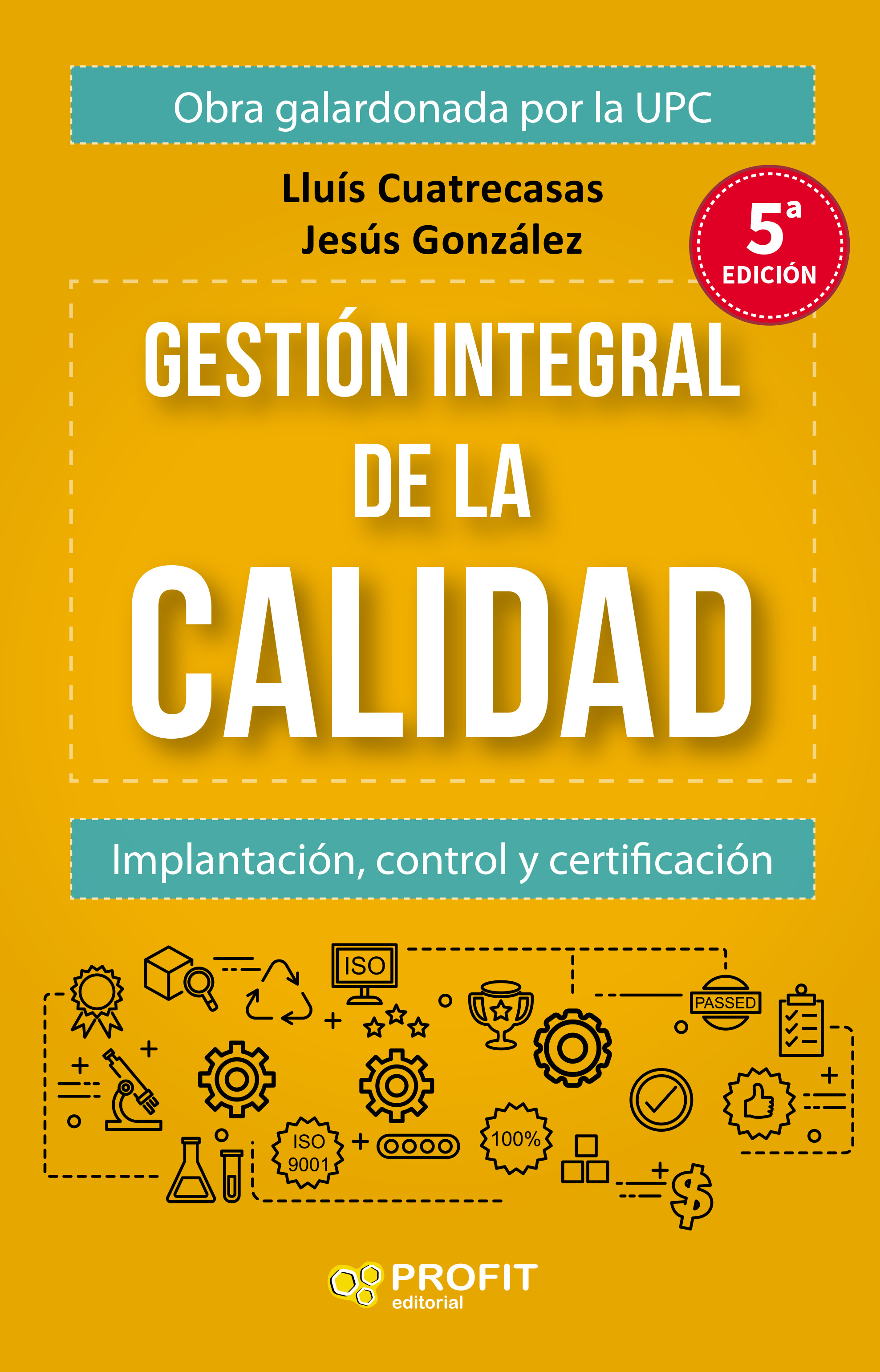 Gestión integral de la calidad