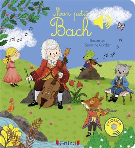 Mon petit Bach