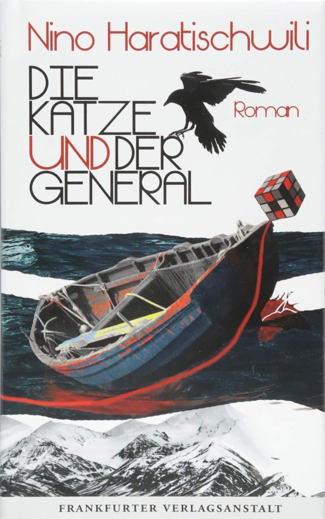 Die Katze und der General: Roman