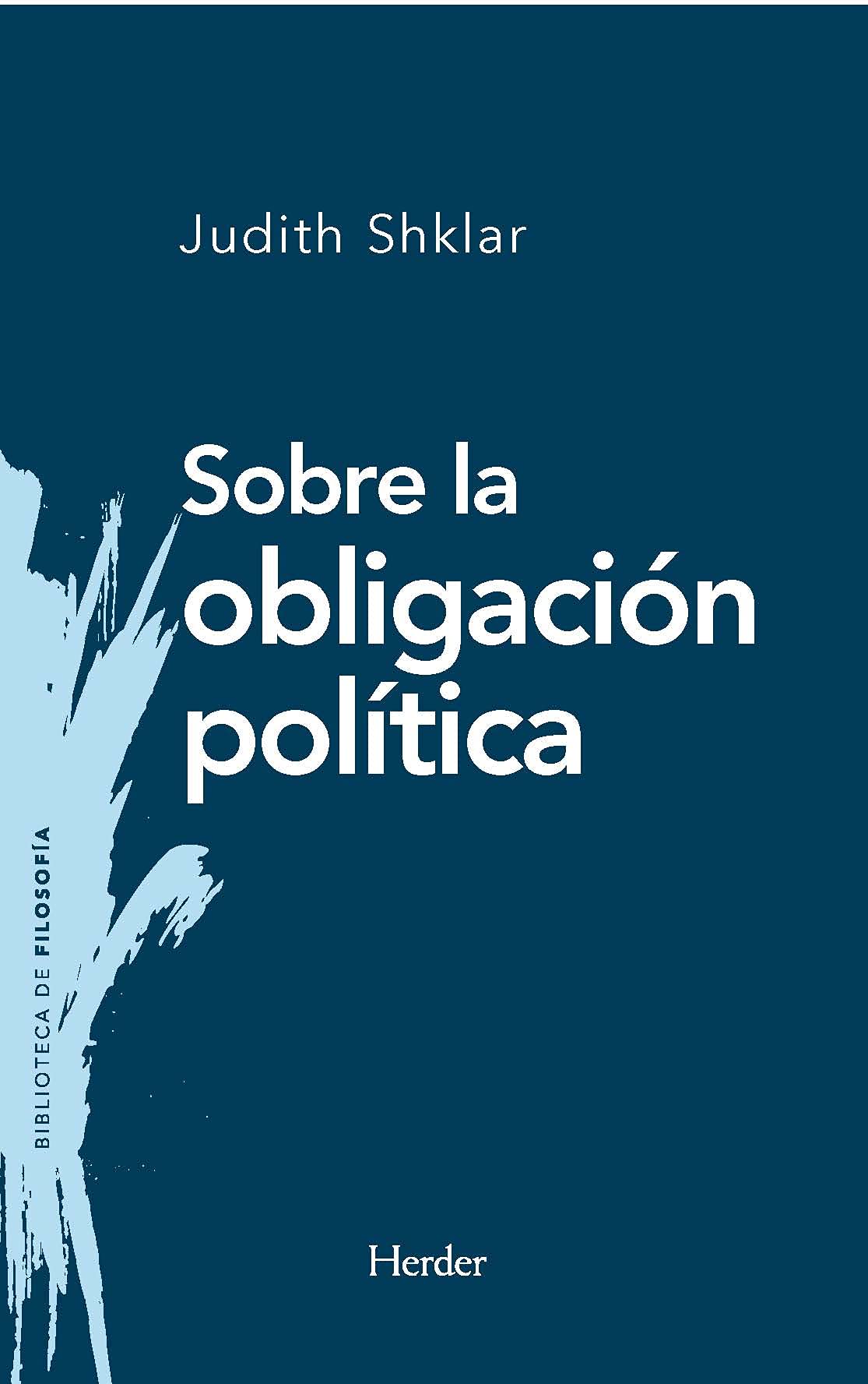 Sobre la obligación política