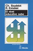 El nivel educativo sube