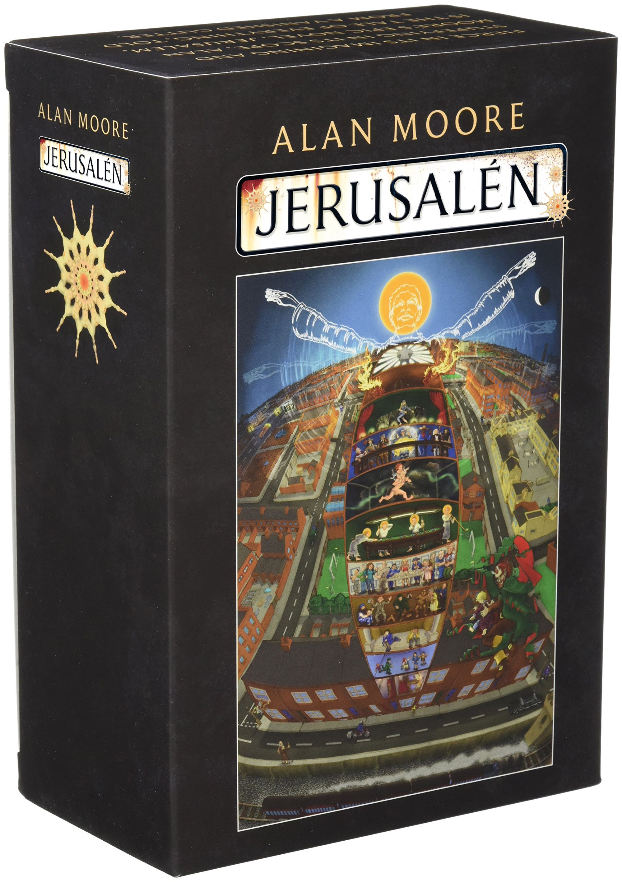 Jerusalén (estuche novela)