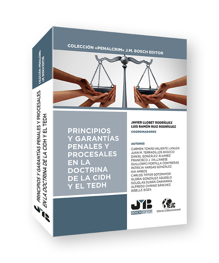 PRINCIPIOS Y GARANTIAS PENALES Y PROCESALES EN LA DOCTRINA D