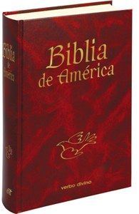 Biblia de América - Manual