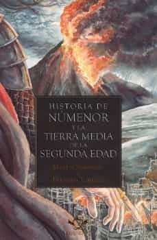 HISTORIA DE NUMENOR Y LA TIERRA MEDIA DE LA SEGUNDA EDAD