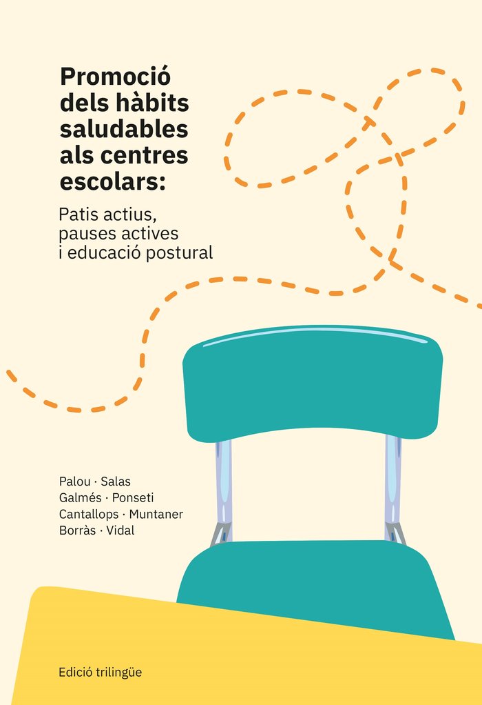 PROMOCIO DELS HABITS SALUDABLES ALS CENTRES ESCOLARS